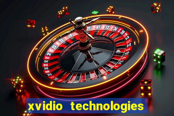 xvidio technologies startup brasil 202